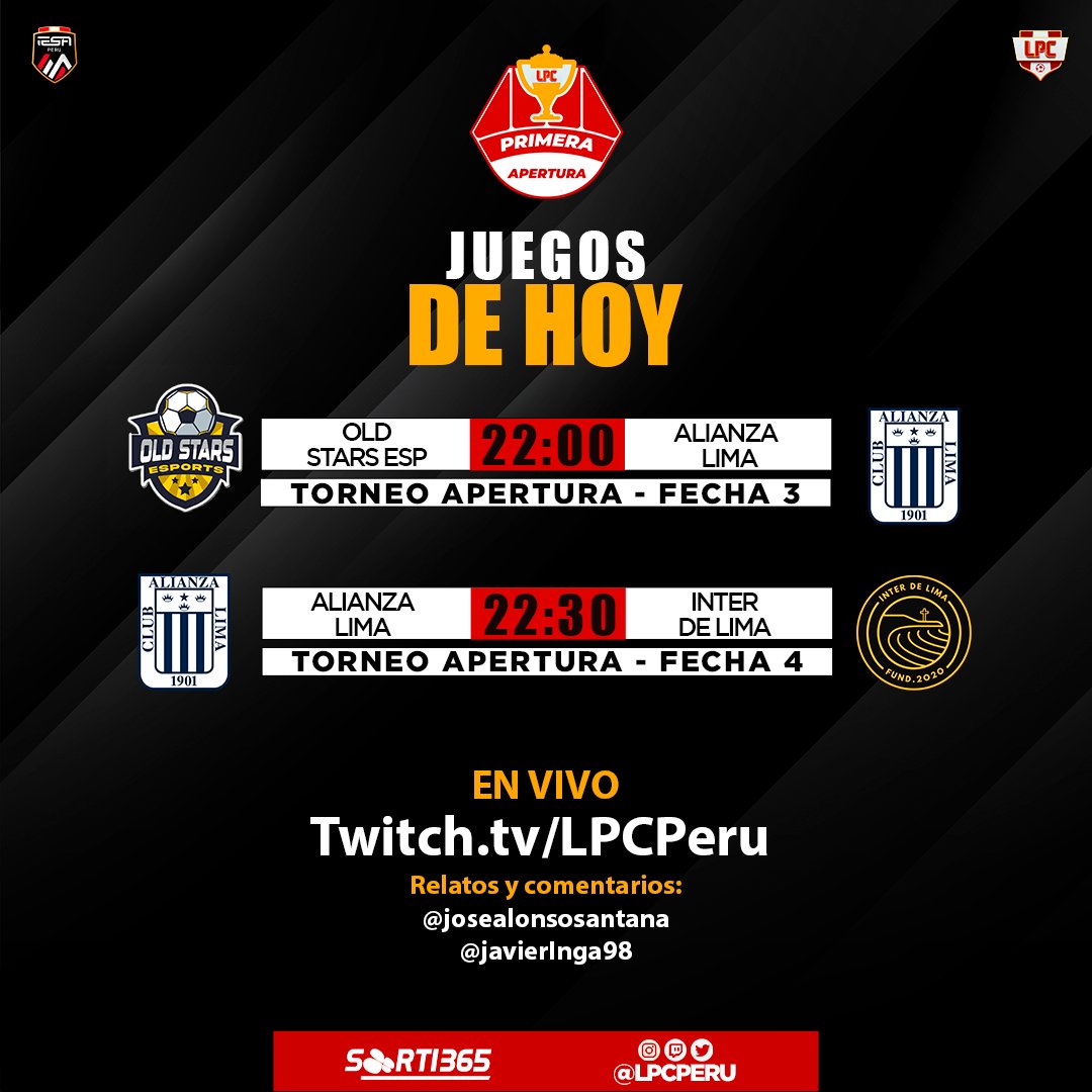 Liga Peruana de Clubes - LPC tweet media