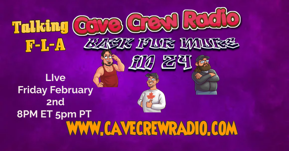 #LiveStream 8pm et 5pm pt cavecrewradio.com on #Youtube youtube.com/watch?v=SvyQLW…  and #Facebooklive we are talking FLA with <a href="/MikeJolitz/">Mike Jolitz</a> #PodernFamily #TalkRadio #Comedy
