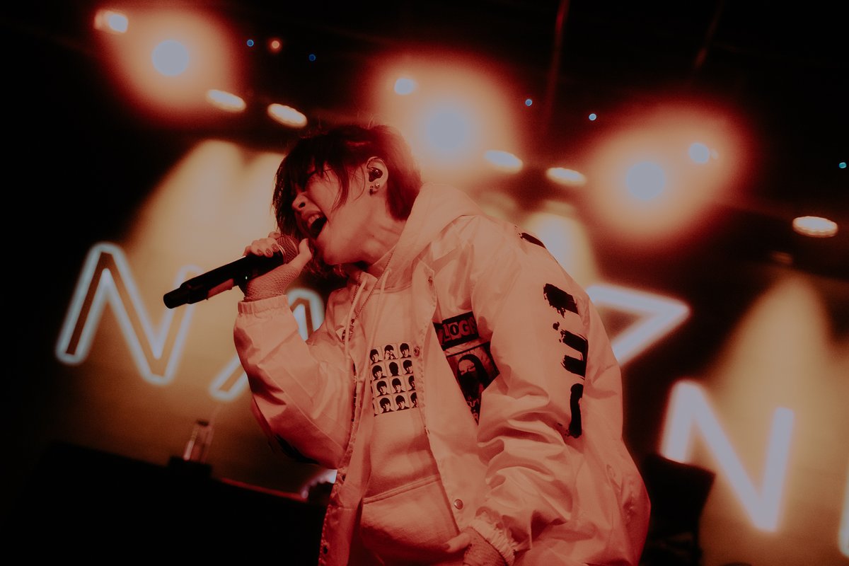 angelaleuphotos's tweet photo. ✨NANO at brooklyn
Full show coverage: https://t.co/IxxttoH1mP
@nanonano_me #ナノ #NANO #NANOTOUR #NOTHINGBUTNOISE #NANOinNEWYORK https://t.co/5QZg52G7o9