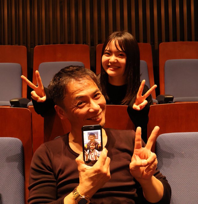 Twitterのコスプレ画像2