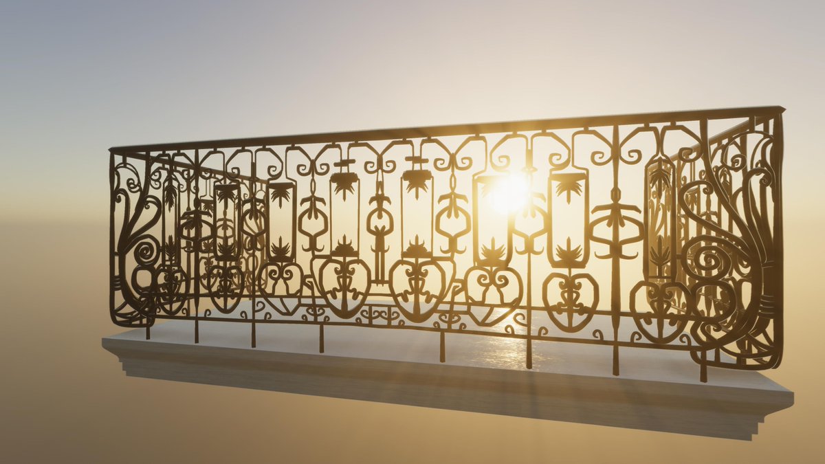 AlessioRegal's tweet photo. I decided to finally build my personal ArtStation portfolio for all my digital creations 🎨✨
https://t.co/6Xs68kZi1y 
#ArtStation #3DArt #DigitalArt #3DModeling #Blender https://t.co/NWDxydv3lx