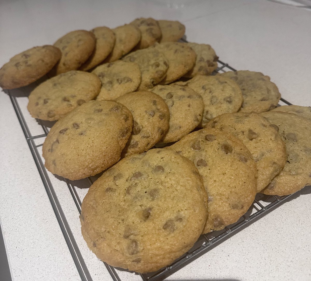 Late night preparations for the school bake sale tomorrow! 

Well done and thanks to <a href="/LawPta/">Law Primary PTA</a> for arranging and supporting with fundraising for the p2 trip