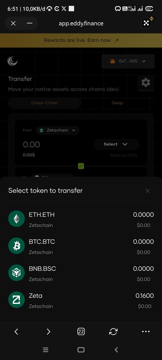 Vkarv1's tweet photo. @eddy_protocol @zetachain https://t.co/60YO7zItmf