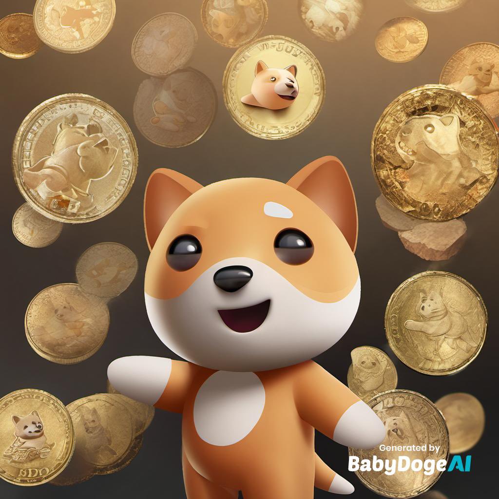 Baby Doge tweet media