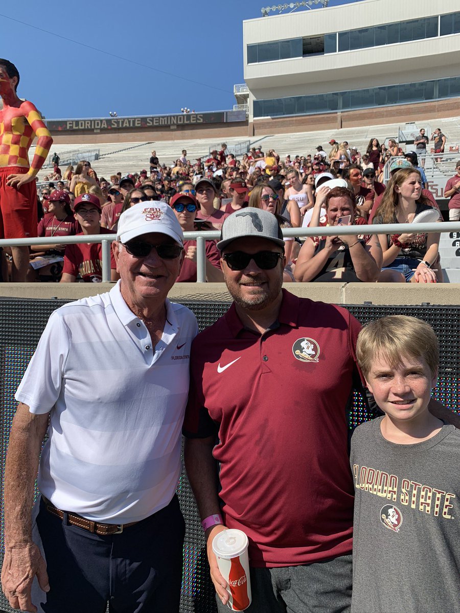 Lucky to have met 11 back in 2019 - incredible man, legendary coach. His impact on college baseball will never be forgotten. 

Our thoughts go out to the entire Martin family.
