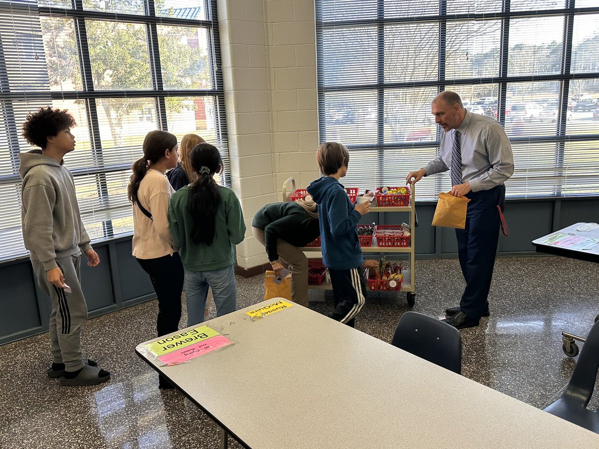 Landstown Middle tweet media