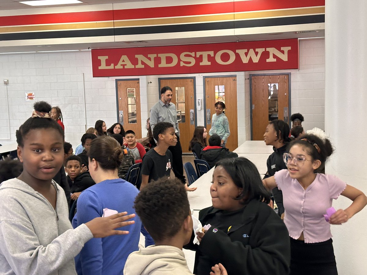 Landstown Middle tweet media