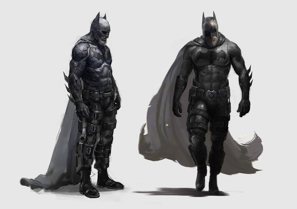 Not sure how many knew this but there was going to be a Arkham Sequel. It'd be done by WB (Same crew behind Origins.) Set Ten Years after Knight, have Damian Wayne, Nemesis System from Mordor and you'd use the Batcycle to get around in.