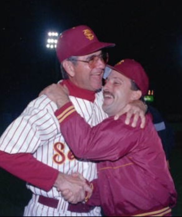 For 35 years… I GOT TO WORK for #11 🐐 Mike Martin.  Sir, it was an honor each and everyday!   

I’m going to miss my friend.  

Prayers for Miss Carol, Michael, MaryBeth, Melanie and the grandchildren.  

#Forever11