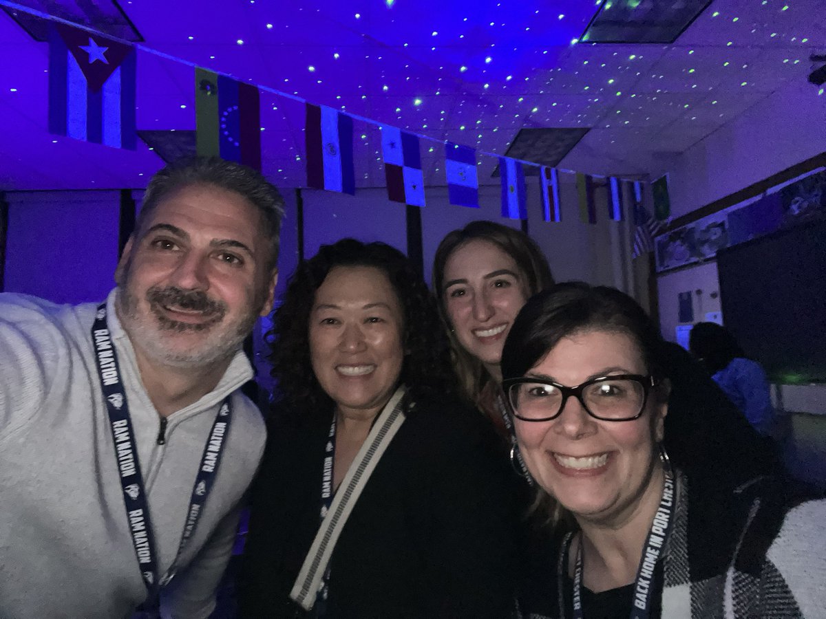 Glow room <a href="/PortChesterUFSD/">Port Chester School District</a>’s STEAMfest