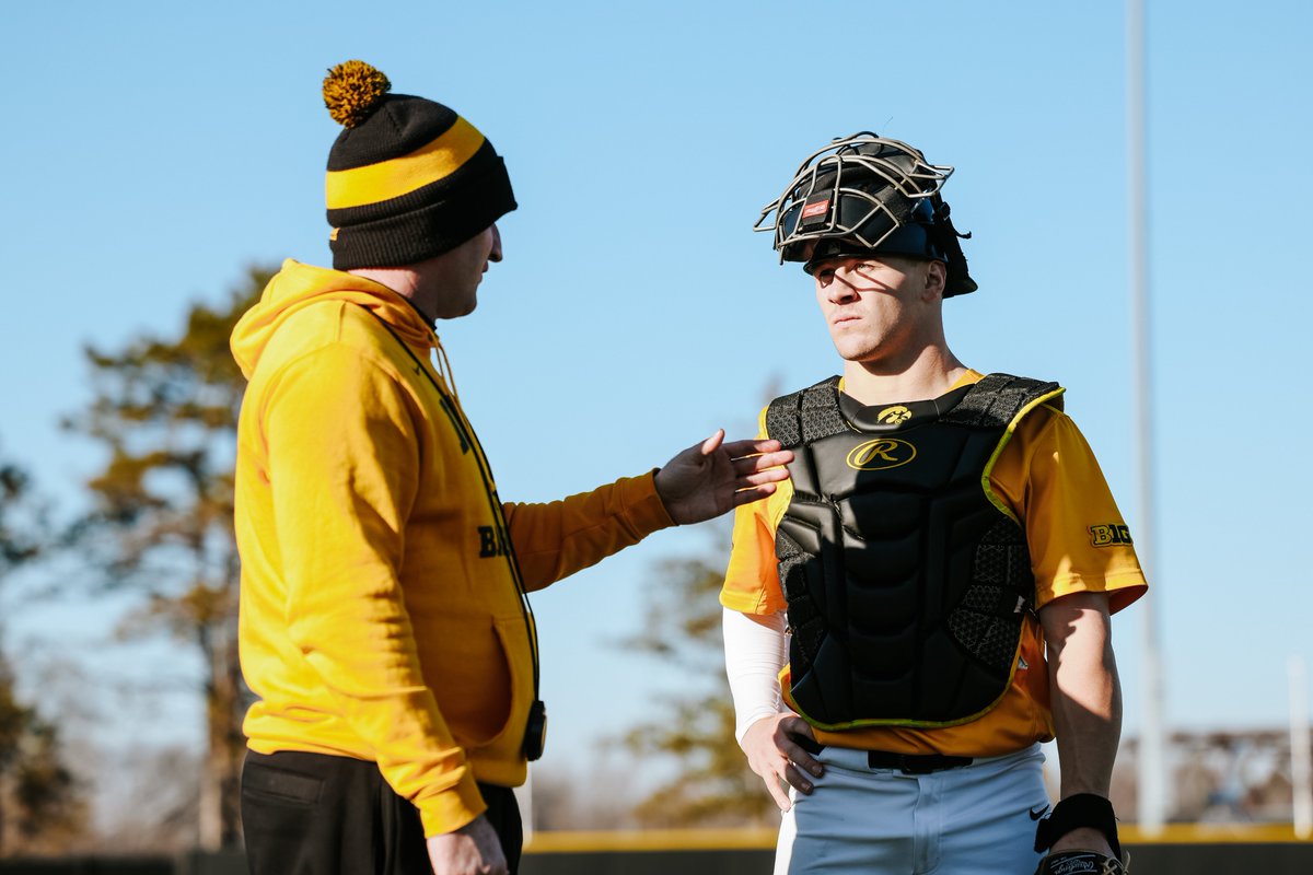 Iowa Baseball tweet media