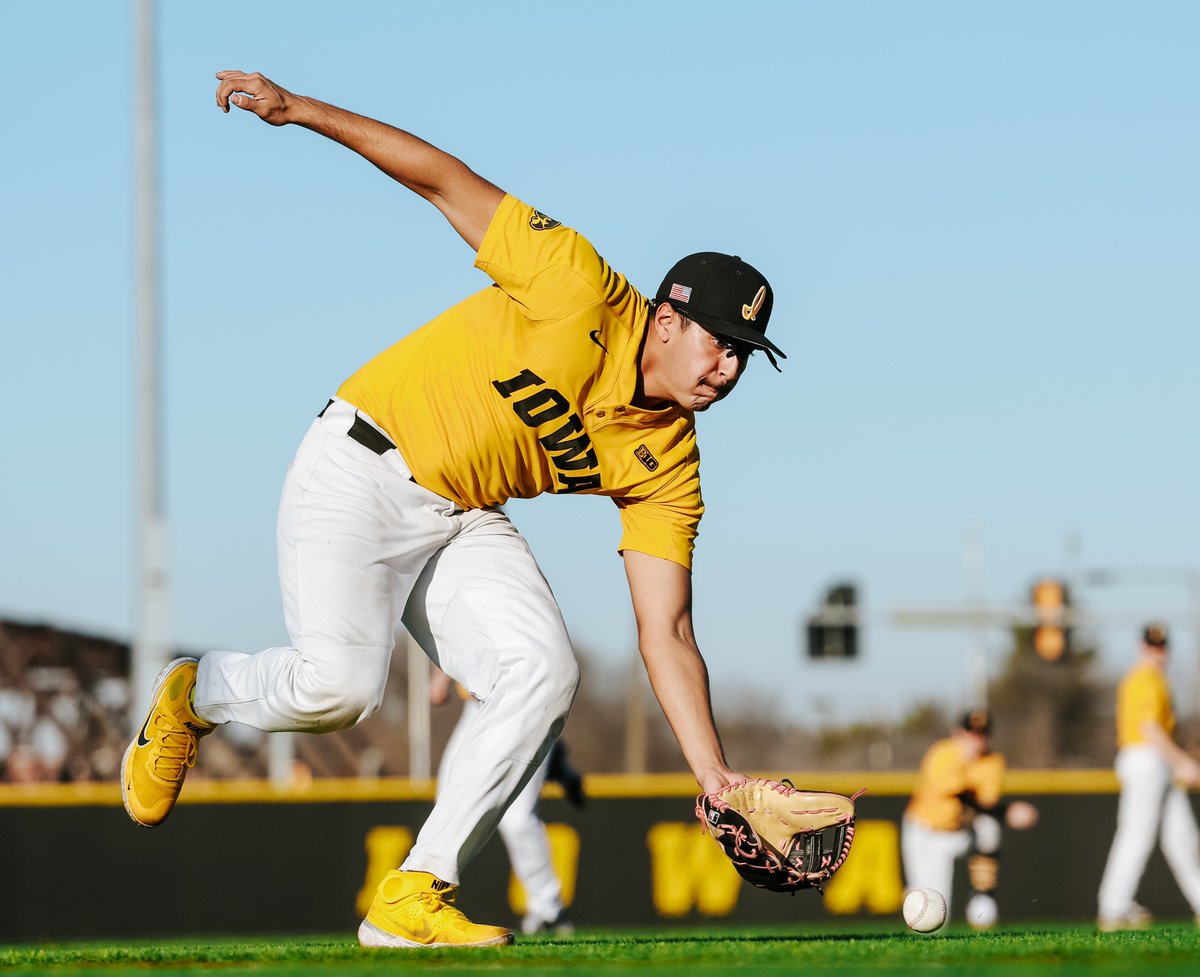 Iowa Baseball tweet media