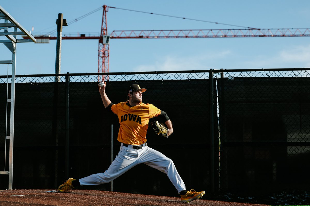 Iowa Baseball tweet media