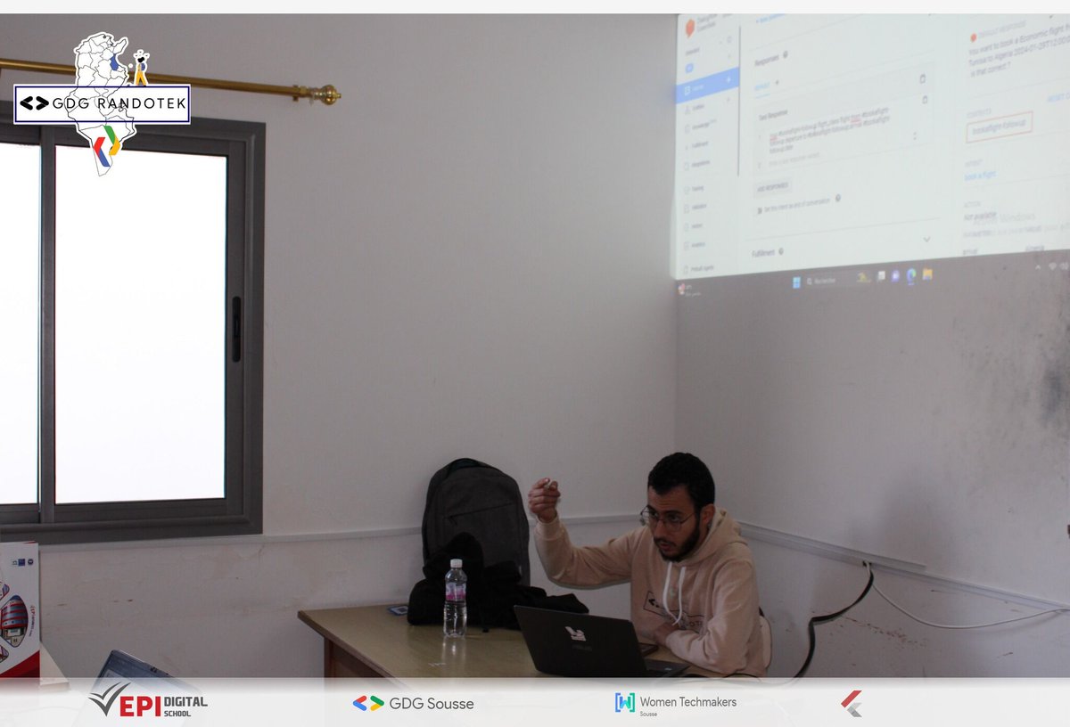 GDGSousse tweet media