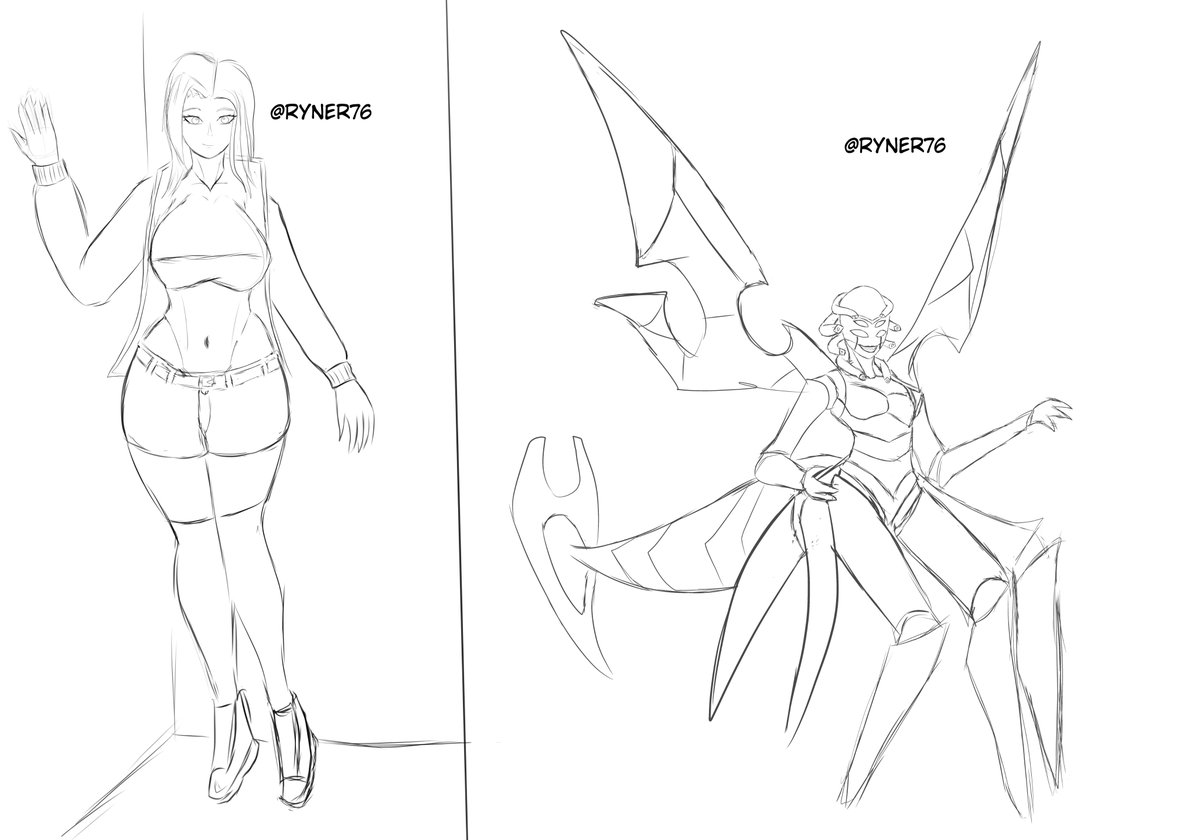 Ryner76's tweet photo. #SanValentrix #Chaquetrix #Ben10 #ben10fanart #Adventrix #Ominitrix #Ben10Art #ben10fanart #Art #fanart #Insectoide #Lepidopterrano #Stinkfly
@hanibal38426
Dia 1: Su vieja Favorita https://t.co/9sNIylP3C3