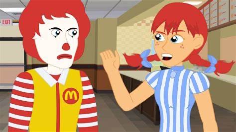 @ManDeer666 @Obi1unome @TheAndrewBello It looks like Wendy and Ronald McDonald’s love child