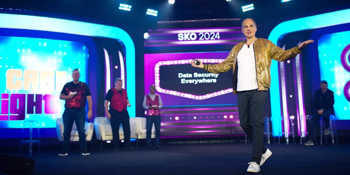That's a wrap! Thanks to our customers, partners and our sales team for making #SKO2024 such a massive success! Let's go!