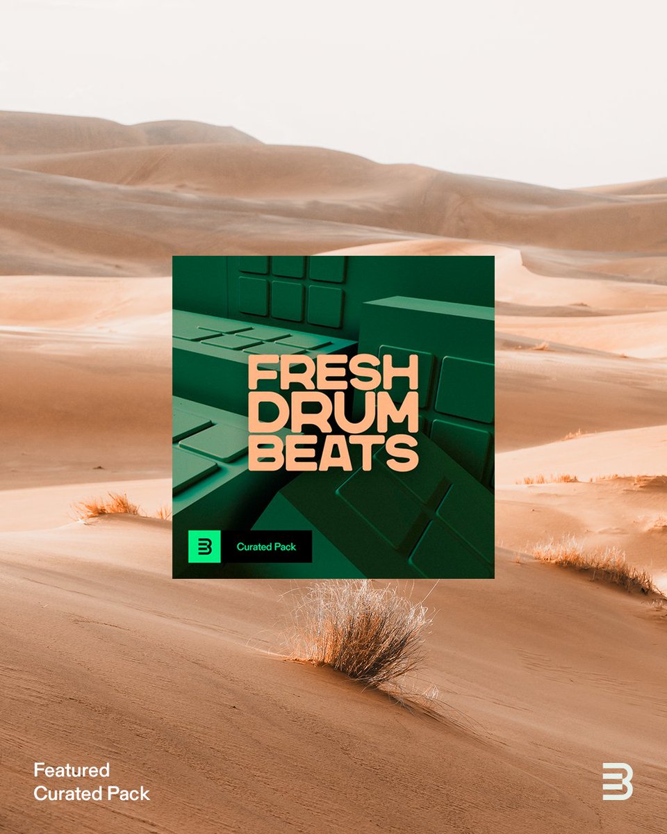 Fresh Drum Beats is a fresh collection of curated sounds by #bpmcreate that features 25 acoustic drum loops that are great for a variety of different genres such as Pop, Jazz, Country, and Indie. This pack truly has it all! Check it out now on the platform ✨