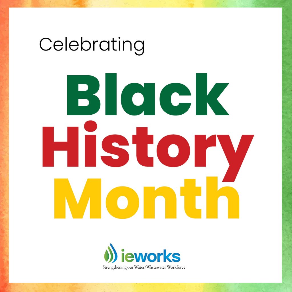Today marks the beginning of #BlackHistoryMonth! 

We wish to recognize, celebrate, and honor the legacy of the many Black individuals who have made an indelible mark on our nation’s history.

#IEWorks #BHM