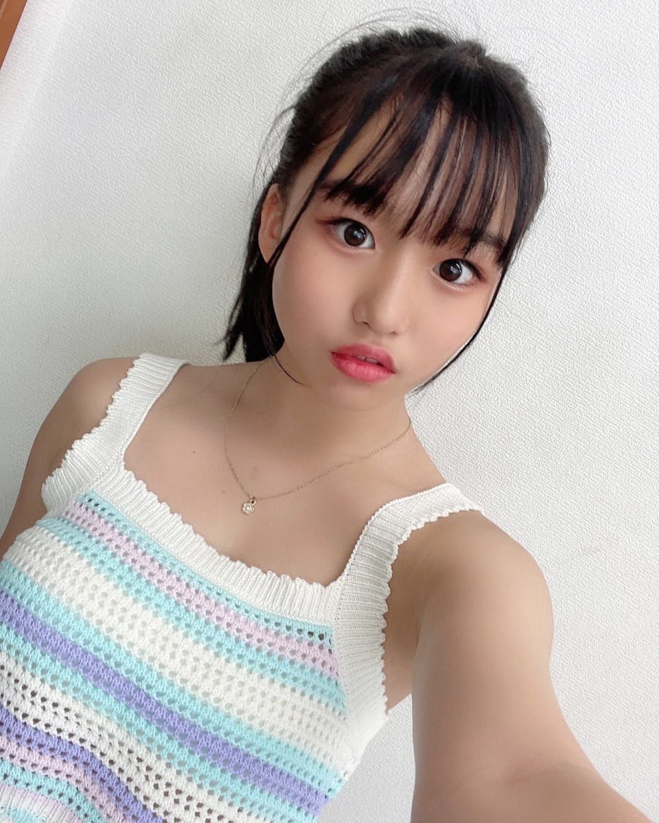 TechnOtaku's tweet image. Ichii Waco (市居わこ) 😍  de Blossom Garden 💛💛💛 
En Instagram instagram.com/wako.ichii614 
#市居わこ #BlossomGarden