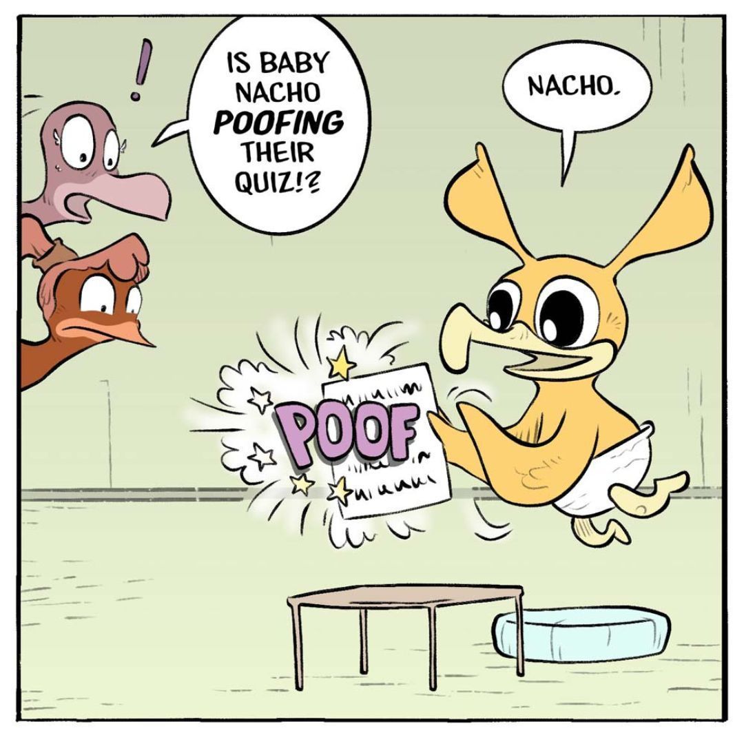 Nacho magic ✨
.
.
#magical #comicbook #homeworkhelp