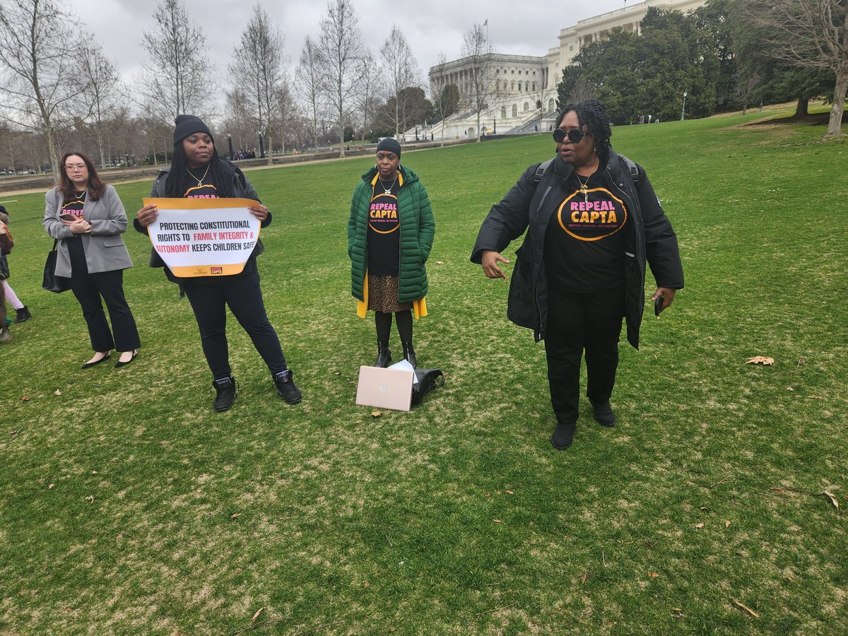 ForOurBabies76's tweet photo. #RepealCAPTA DAY OF ACTION IN DC WAS AMAZING. It's always great to be with my folk. @SankofaRose @JMacForFamilies @MiningForGold are absolutely super stars, and I'm blessed to know you. Thank you so much for allllllll you do! Yall real life heros for sure! https://t.co/R6Ei0JrSb4