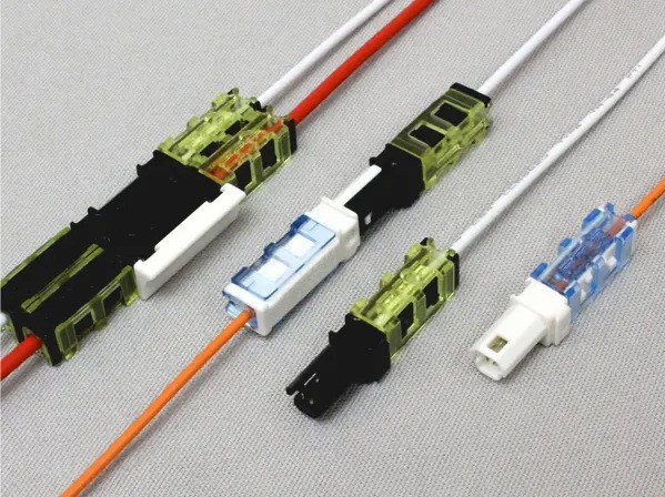 NichifuGroup's tweet photo. ⌚⚡ Avoid the need to wire strip and save more time with the Nichifu Wire to Wire NDC Connectors!

Made from eco-friendly polycarbonate material and can be easily installed using simple pliers.

Learn more: https://t.co/vShuZ57IE4
#nichifu #nichifuusa #wiring #connectors https://t.co/3IIcDiujPL