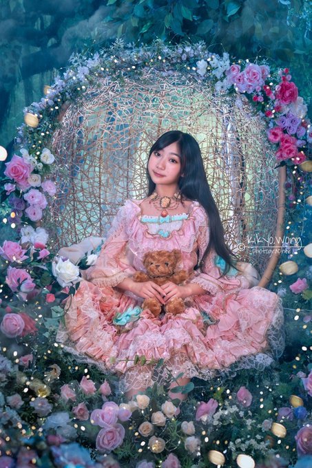 Twitterのコスプレ画像1