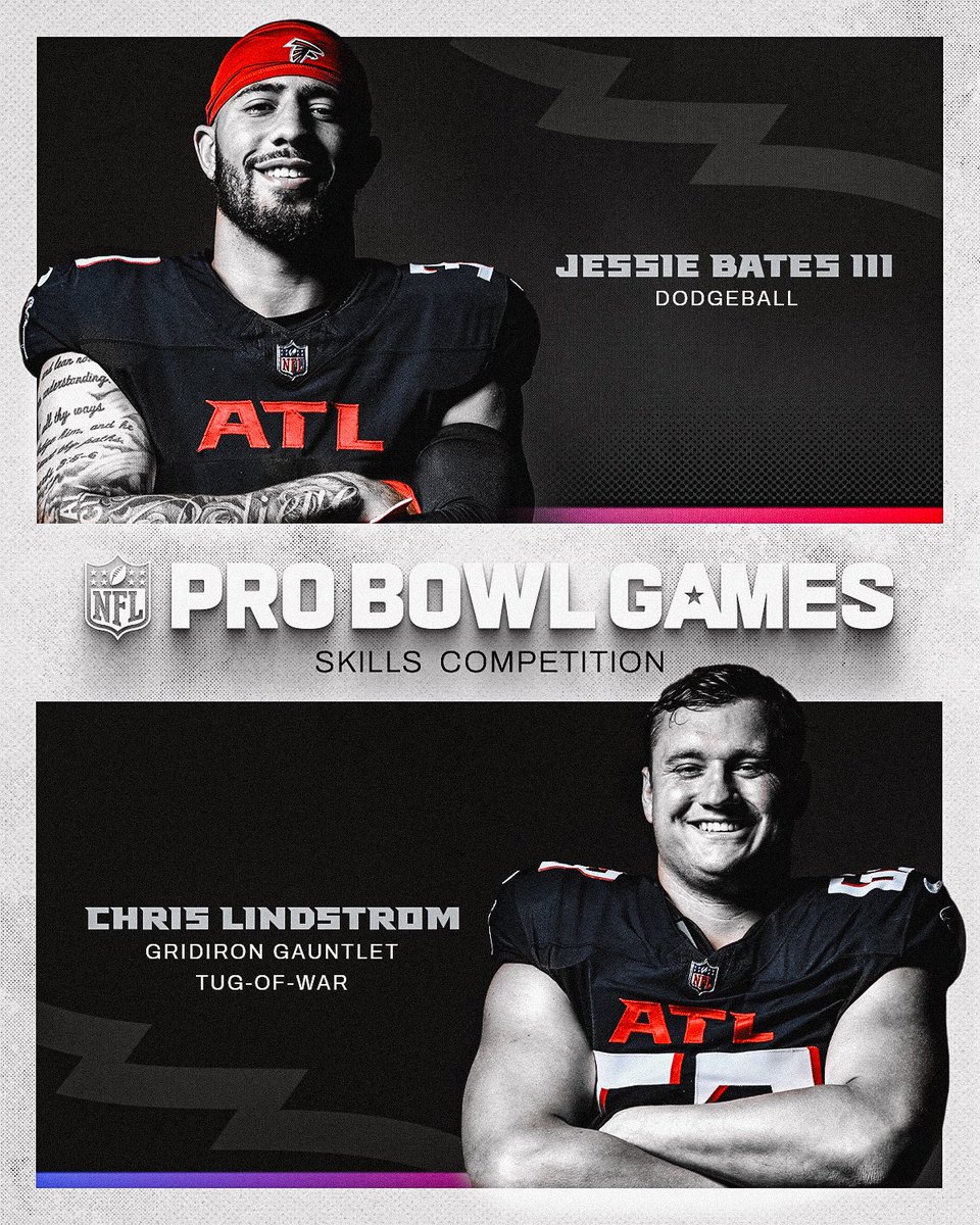 Show off them skills! 

Pro Bowl Games Skills on @ESPN