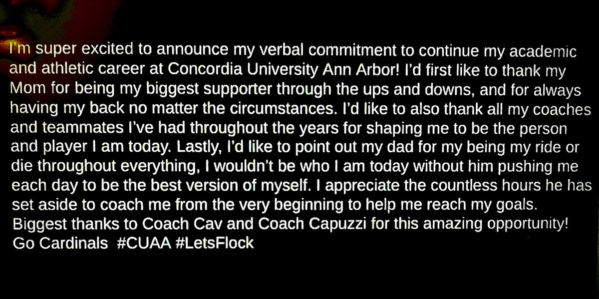 Go Cardinals 🖤❤️