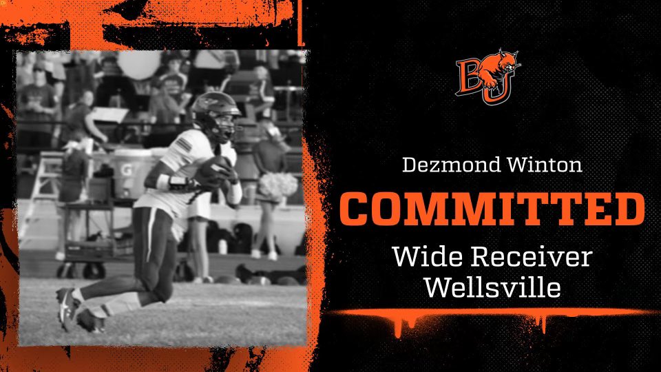 dezmond_winton's tweet photo. 100% committed to Baker University
🟠⚫️ https://t.co/cXgF9hdCMP