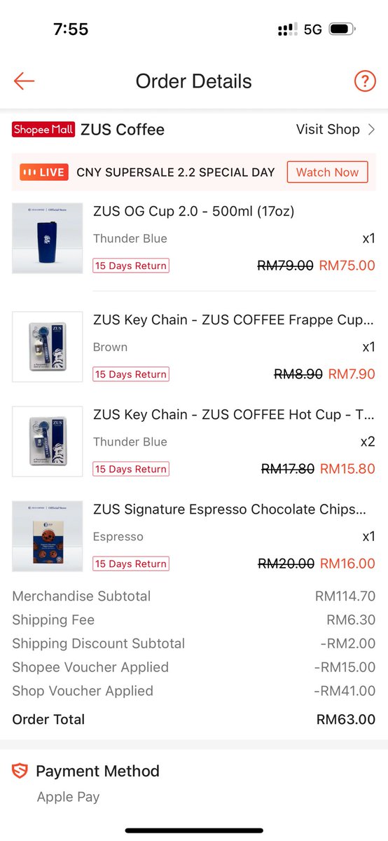baejjxe's tweet photo. Morning! Guys, ZUS tgh buat live Shopee byk combo promo utk korang grab. Murah-murah weh. 

I beli few item bayar dgn 1 harga barang je &amp; sgt murah. Tumblr tu tlg lah grab. I baru je beli tadi sbb murah punya pasal. 

🔗 https://t.co/qUUTts9Bd3

#ShopeeMission #ShopeeAffiliate https://t.co/zNiiTmWtmT