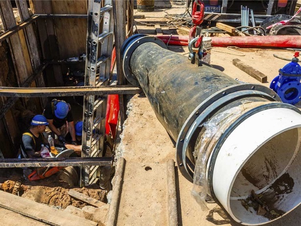 contintanorte's tweet photo. #Beccar Obra de renovación red de agua potable. AySA finalizó importante avance; los trabajos beneficiarán a 13 mil habitantes 1/2/24 (6.30 PM) CULMINARON HACE INSTANTES https://t.co/vAIvKxkAGi
#SanIsidro2024 
@RamonLanus 
@AySA_Oficial 
@sondjian https://t.co/7evOizpdkN