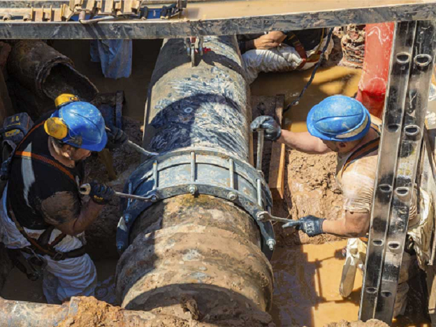contintanorte's tweet photo. #Beccar Obra de renovación red de agua potable. AySA finalizó importante avance; los trabajos beneficiarán a 13 mil habitantes 1/2/24 (6.30 PM) CULMINARON HACE INSTANTES https://t.co/vAIvKxkAGi
#SanIsidro2024 
@RamonLanus 
@AySA_Oficial 
@sondjian https://t.co/7evOizpdkN
