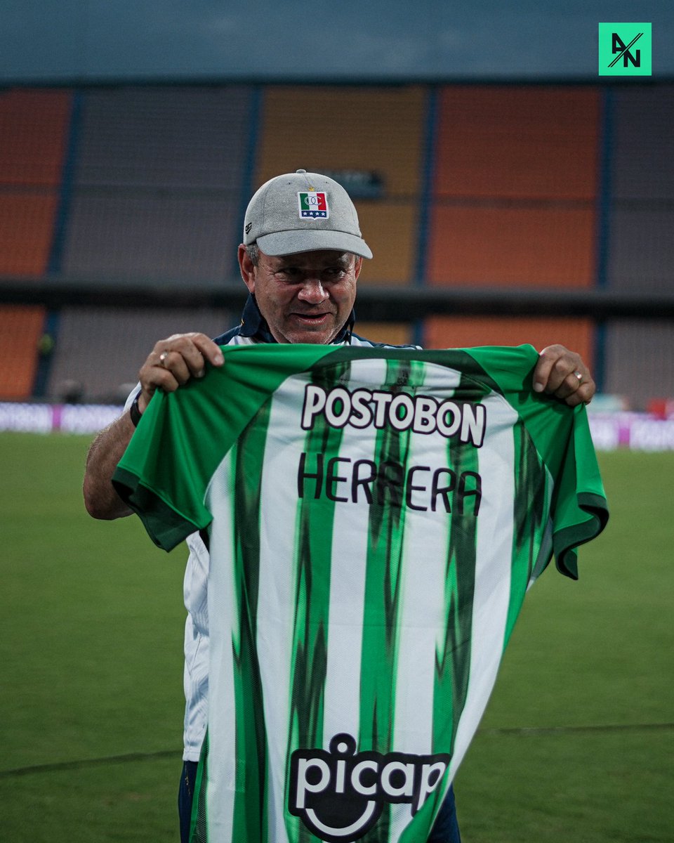Atlético Nacional tweet media