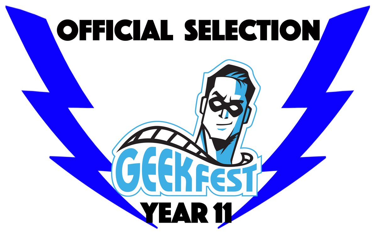 GeekFilmFests's tweet photo. Congratulations and Welcome Hide Behind to the @GeekFilmFests Year 11 Tour! 
#geekfest #comiccon #filmfestival #horror https://t.co/O4omsCo50O