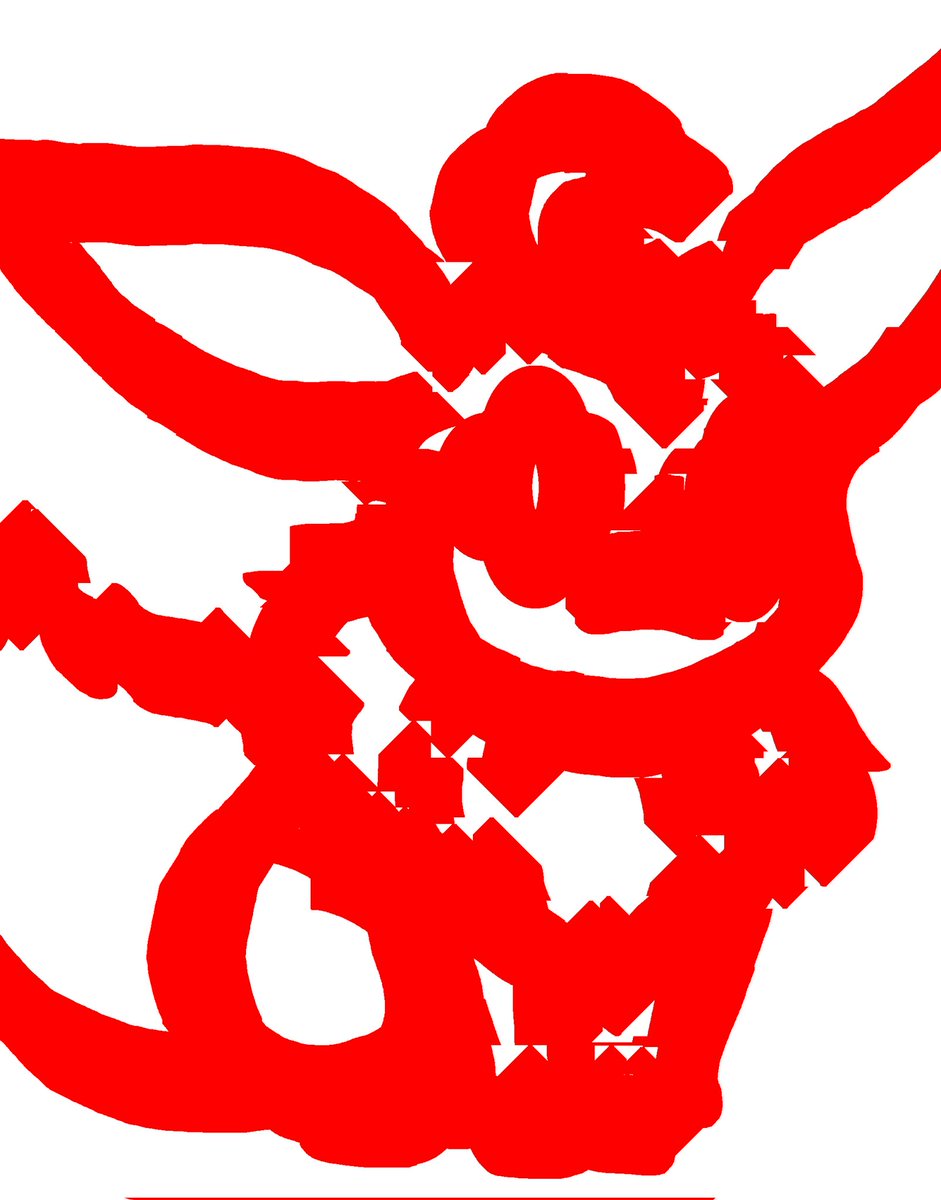BluCreeperCat's tweet photo. I made something!
A custom Firefly like version of Eevee, With grass, without Grass, and the outline.
As well as a Biblically Accurate Angel called the Ophanim https://t.co/0NX9ICqzae
