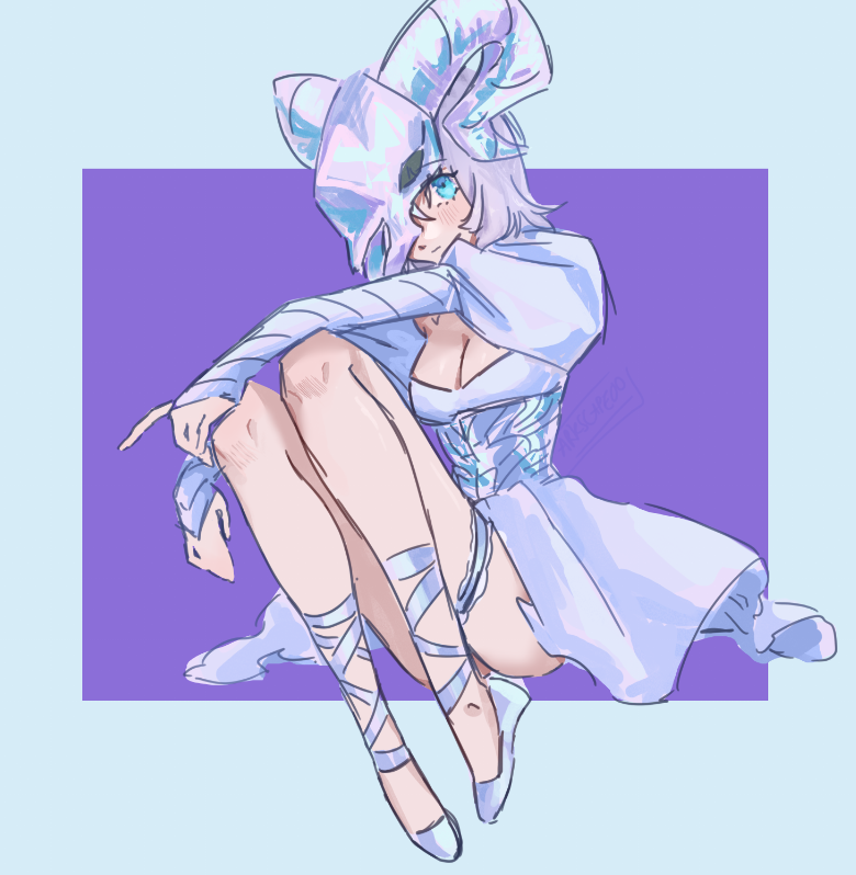 arkscape00's tweet photo. @GHOSTDATA_ fanart of the shepherdess cause she is so cute
#ghostdata #fanart https://t.co/Z0DKl4Km76
