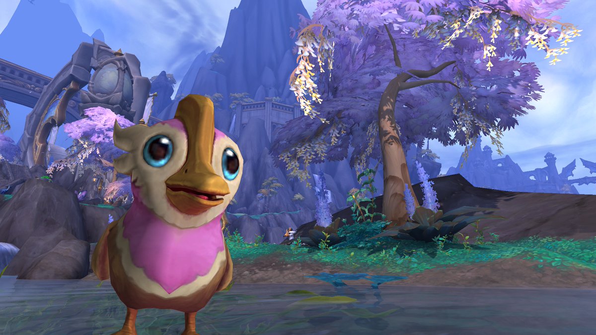 Wowhead's tweet image. We go over the new battle pets added in Patch 10.2.5 Seeds of Renewal, and changes to pet charms!

#Dragonflight #Warcraft 

wowhead.com/news/patch-10-…