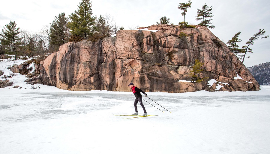 OntarioParks's tweet photo. #DYK @KillarneyPP transforms into a cross-country skiing paradise in the winter? 🎿
There are three trail loops from 8 km to 14 km for a total of 35 km of ski opportunities!
Come chill out at #KillarneyPP: https://t.co/GwZ1jAvQaY
#xcski https://t.co/mm3rYDHZym