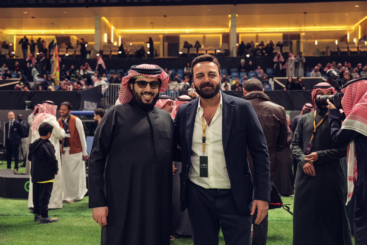 Turki_alalshikh's tweet photo. https://t.co/tEKNMYcqe8