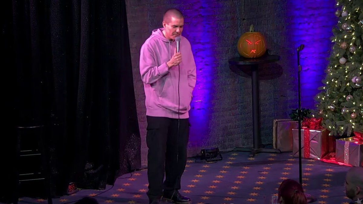 FDSheckler's tweet photo. A Franklin Sheckler Media Clip Emporium Special Presentation:
Ray DeVito: Ohio Comedy Special
https://t.co/9iAGH5wawS
#SayNoRay2024 https://t.co/v8BMW0M4wh