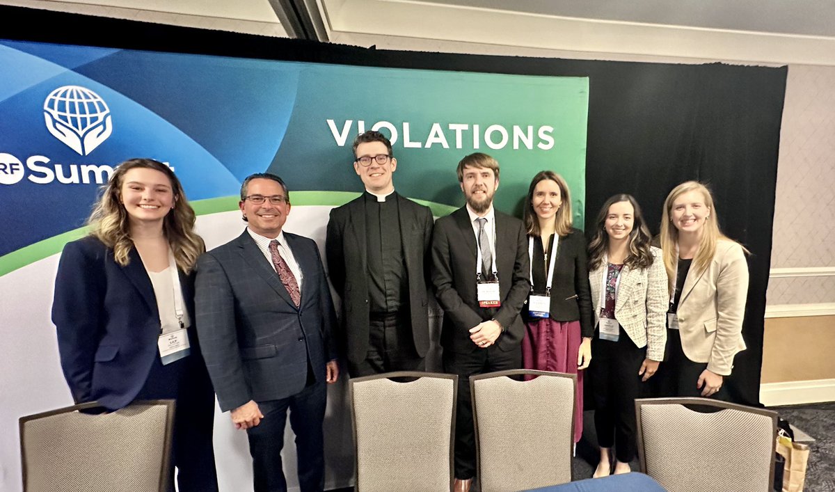 cardusca's tweet photo. Cardus’s omnipresent Father Deacon Andrew Bennett was honoured to attend #IRFSummit2024
The quest for religious freedom is a key pillar of our work at #Cardus https://t.co/xv4jABdpJc