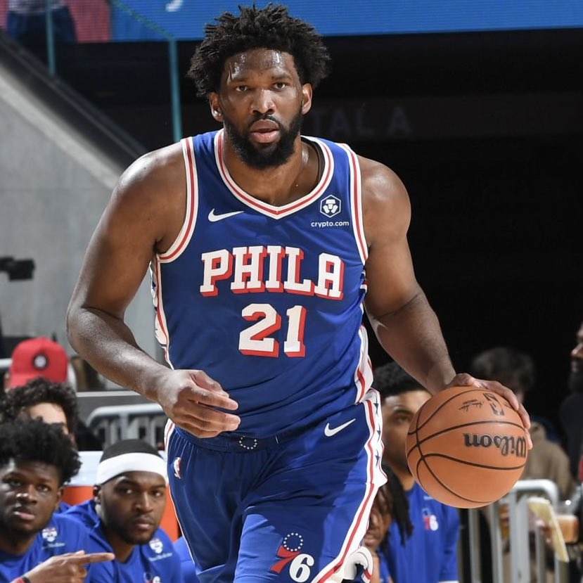 NBAdoPovo's tweet photo. URGENTE

JOEL EMBIID ROMPEU O MENISCO DO JOELHO https://t.co/r2qVS1Z5rM
