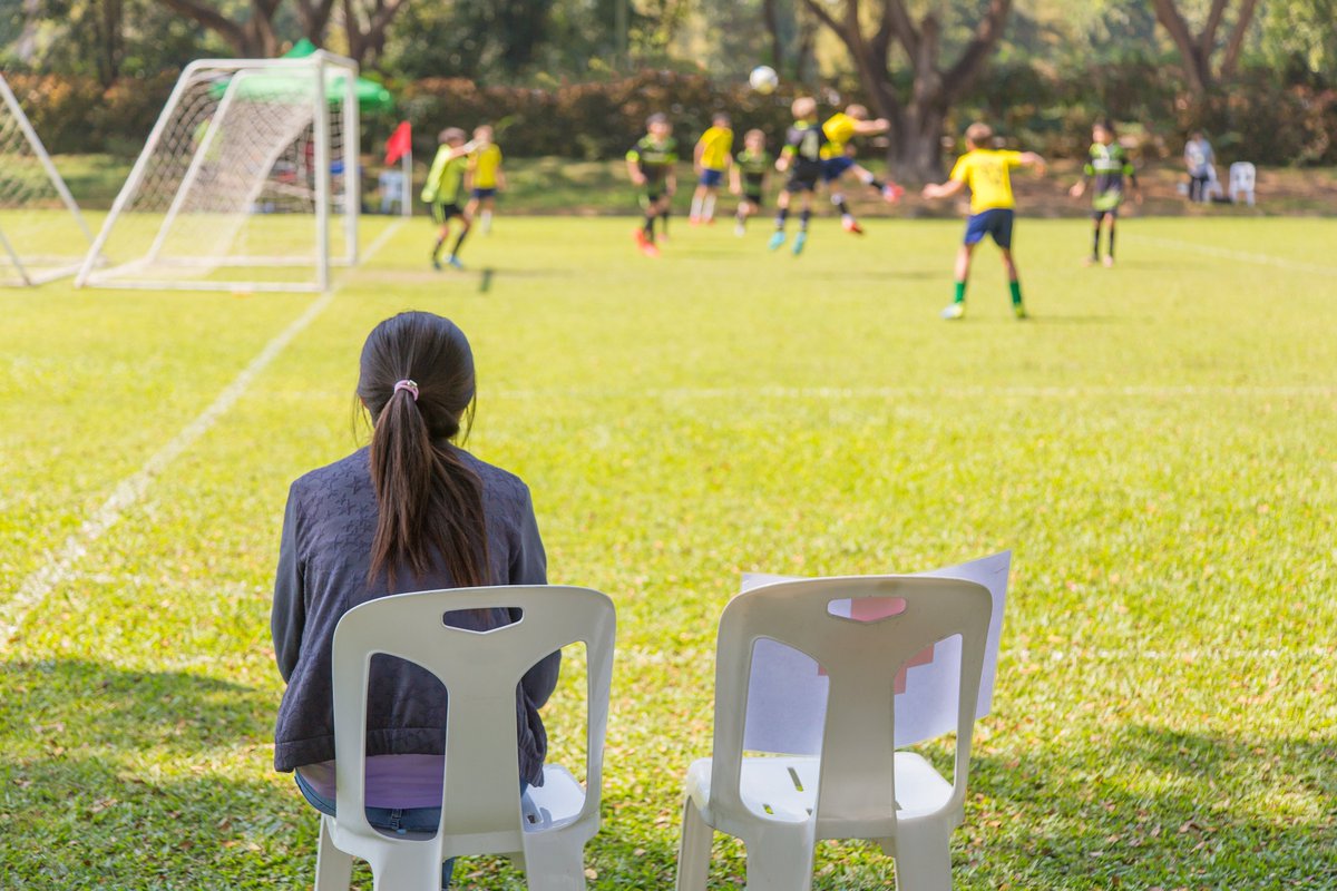 waynegoldcoach's tweet photo. #SportingParents - change your thinking when it comes to your child's #sporting participation.
Examples:
"Did my child win or lose today?" - change to "Did I show my child that I love them for who they are today irrespective of their sporting results?".
"Why isn't my child starting today?" change to "Does my child know that me being here and watching them play even for a few minutes is the greatest joy in my life?"
Think differently - think different things: it will make a world of difference to you and your child.