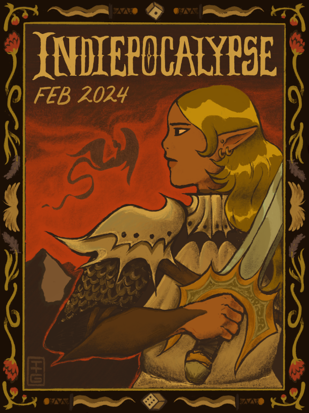 Andrew丨BUY INDIEPOCALYPSE tweet media