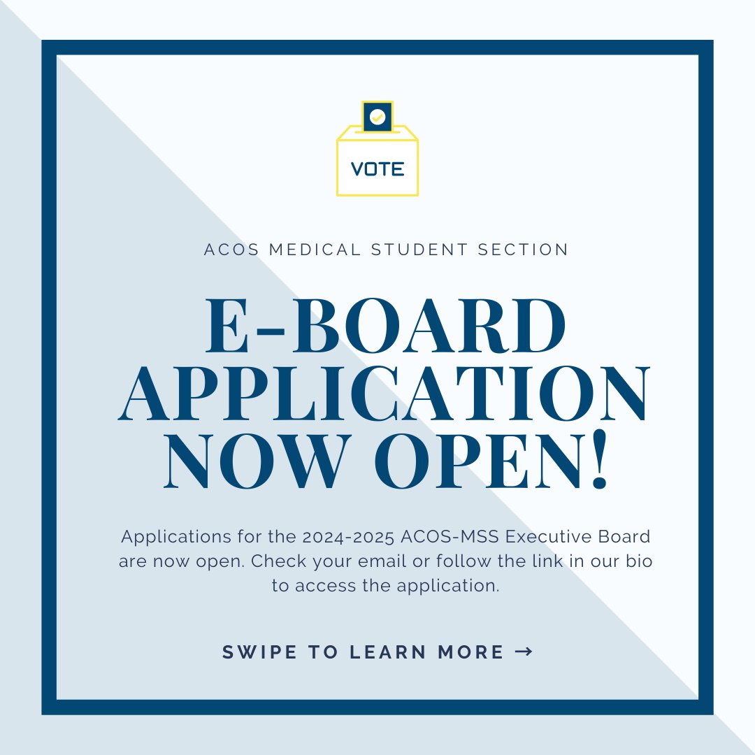 ACOS-MSS tweet media