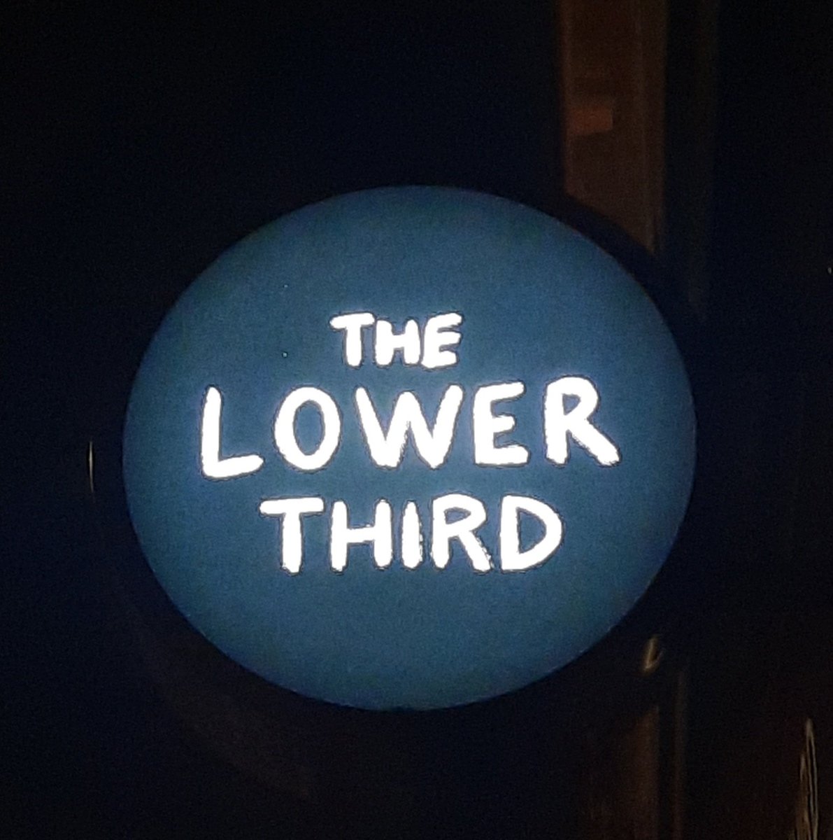 Kerstin2Punkt0's tweet photo. Absolutely amazing to see @PaulCarella in London tonight with @Geek_ee ! Loved the set so so much! ๐๐ #London #Livemusic #TheLowerThird https://t.co/Nw9TYBhpGV