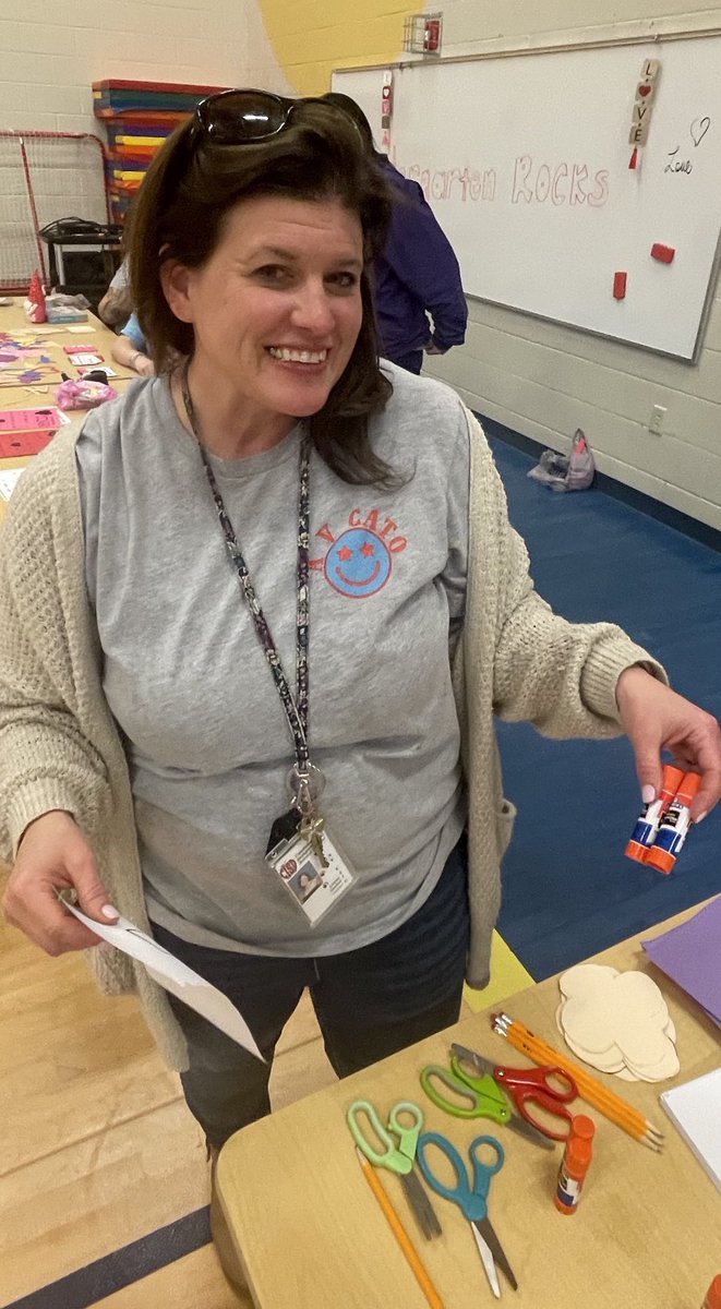 Becky putney tweet media