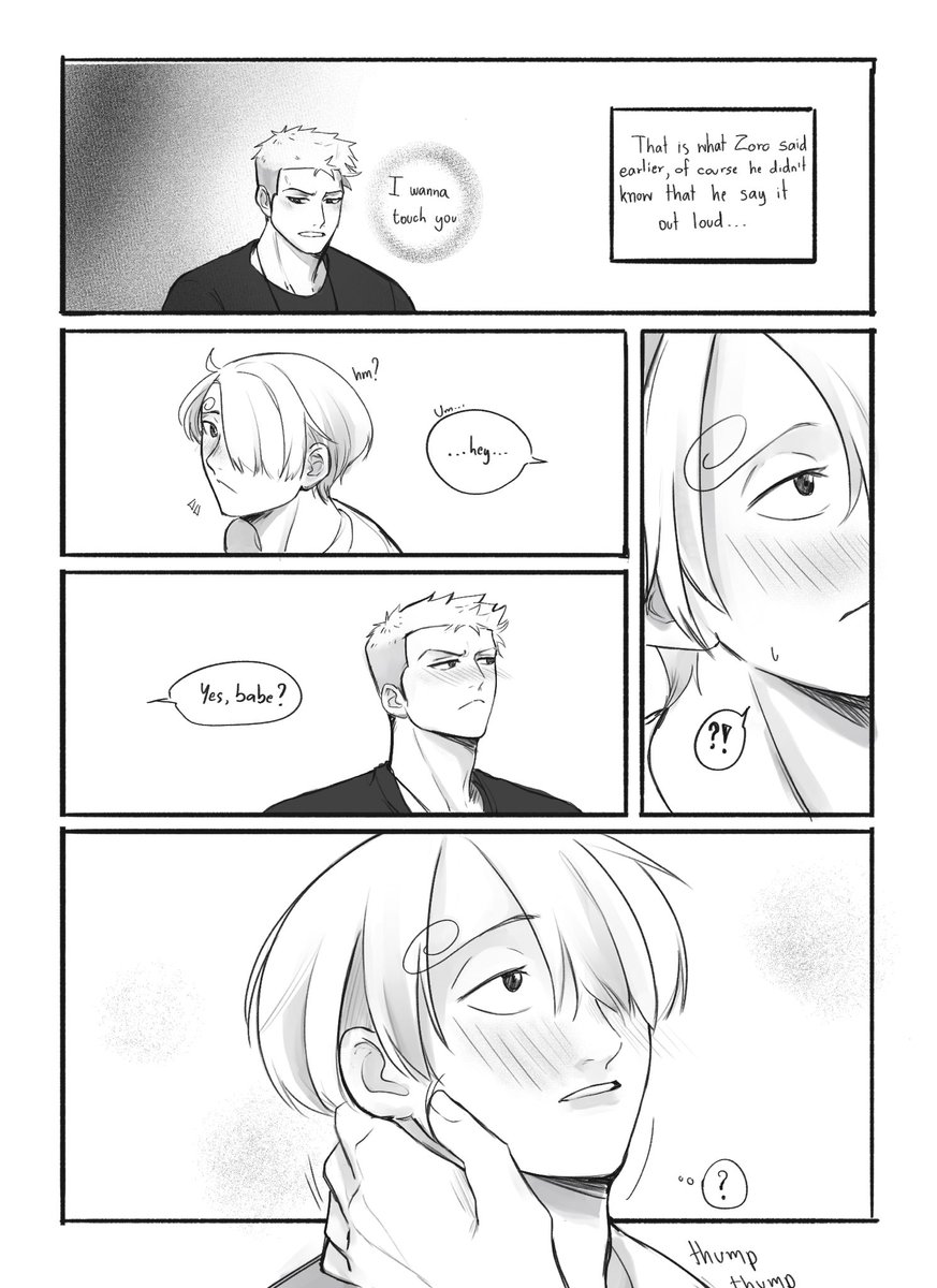 #ZoSan High school AU ; first kiss 💋 

🫣✨ (4 P)

[1-2]